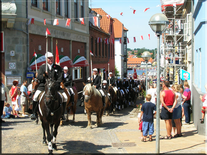 Ringreiter Volksfest