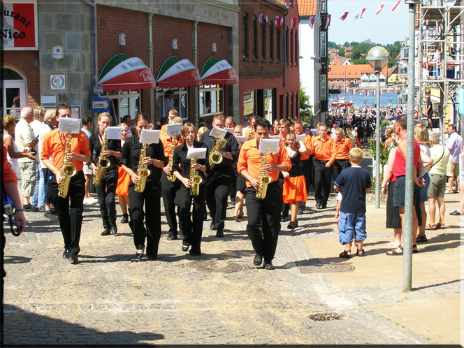 Copenhagen Dance Band
