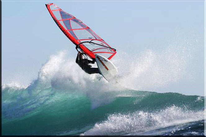 Windsurfer